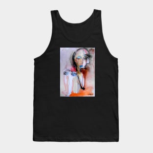 Incognito soul Tank Top